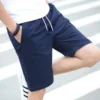 2ddbdd7f91bc4da6faadd60cfcac54a7.webp Free Size Men s Shorts Casual sport Beach Wear Short Pants