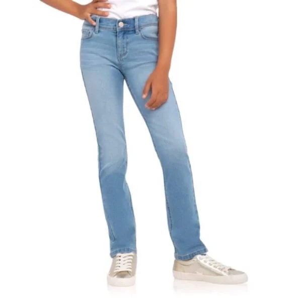 my-11134201-23030-vbitlwjhlgov6a.webp Free Size LADIES STRECHBLE STREET CUT JEANS PANTS