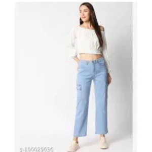 sg-11134201-23020-vsjh6hcx7anve2.webp Free Size LADIES CARGO 6POKET PREMIUM QUALITY BOOTCUT JEANS PANTS