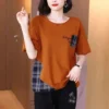 sg-11134201-7rbkq-lnk5xy0w0q06c8.webp Free Size Fashion Women Tops Short Sleeve