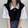 Free Size Polo Shirt Women Shir