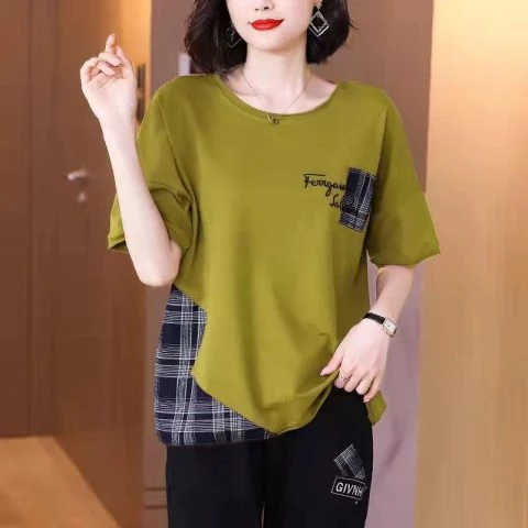 sg-11134201-7rbnb-lnk5xxikridk2e.webp Free Size Fashion Women Tops Short Sleeve