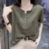 Free Size Vintage Shirt Women