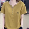 Free Size Vintage Shirt Women