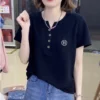 Free Size Vintage Shirt Women