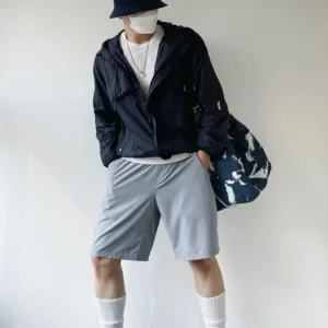sg-11134201-7rdyh-mc3uomwbbkumea.webp Free Size Men Shorts Casual Short Pants Summer Sport Shorts Fashion Bermudas