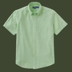 Free Size Men s viral Short Sleeve Kemeja Cotton
